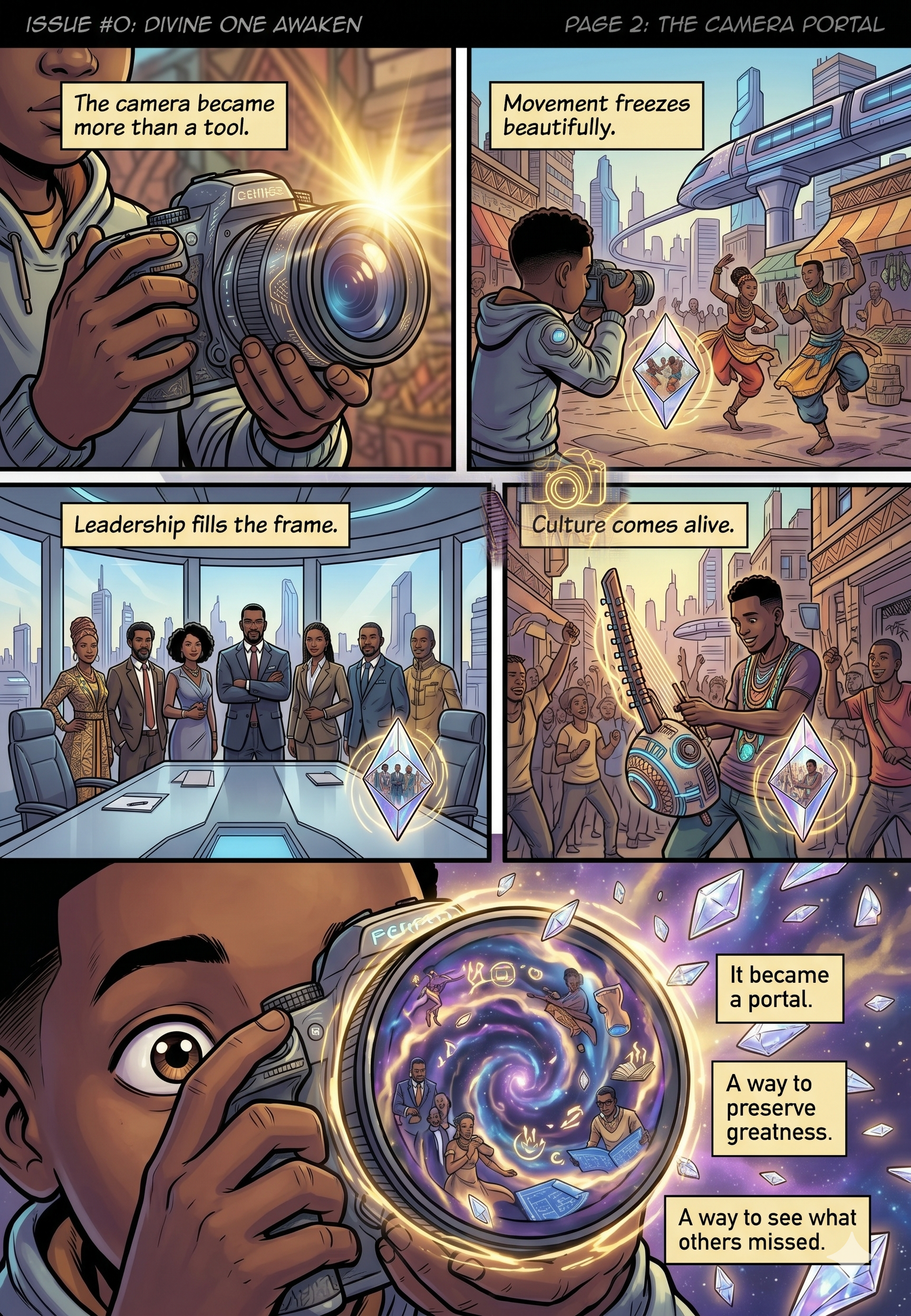 Page 2 — The Camera Portal