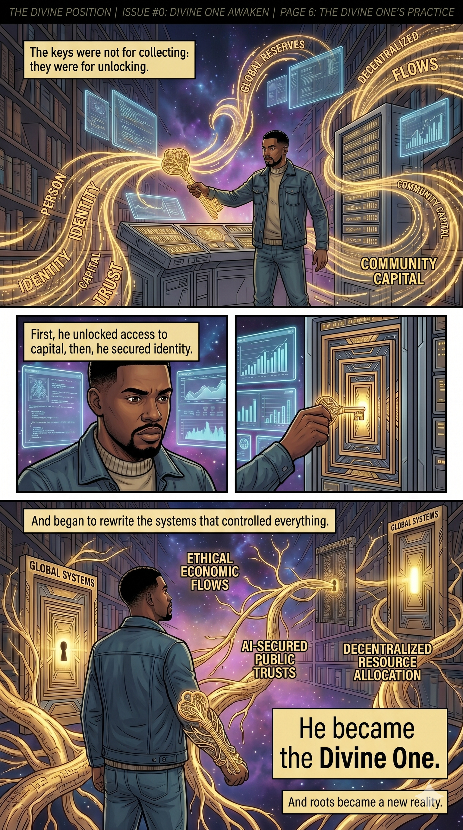 Page 6 — Sleeping in the Tax Office