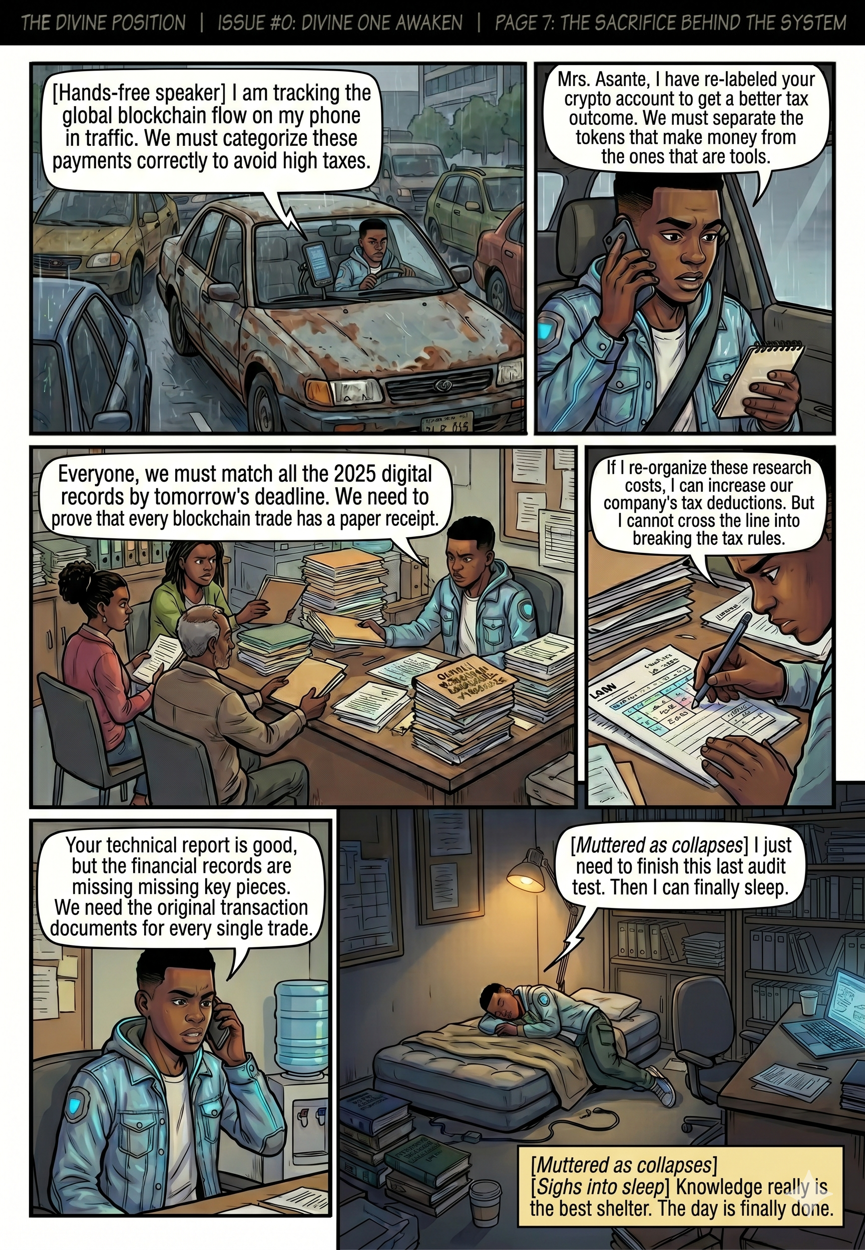 Page 7 — Learning the Tax Game